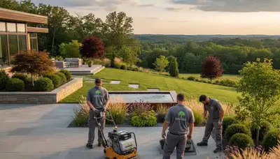 Landscaping services in Pittsburgh, PA for residential and commercial outdoor care
