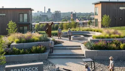 Landscaping services in Pittsburgh, PA for residential and commercial properties