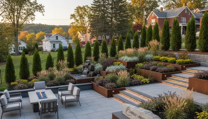 Landscaping services in Pittsburgh, PA for residential and commercial property care