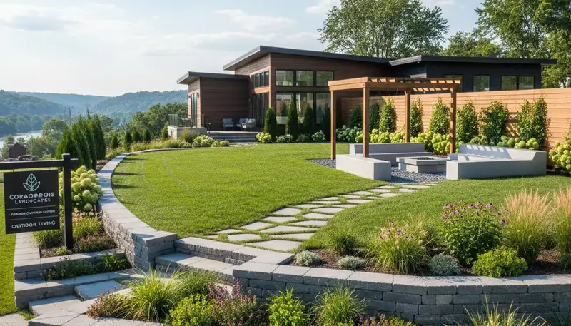 Pittsburgh, PA landscaping services for residential and commercial properties