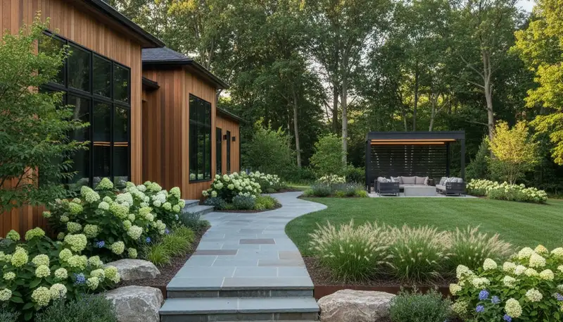 Landscaping services in Pittsburgh, PA for residential and commercial properties