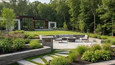 Professional Pittsburgh, PA landscaping service for residential and commercial outdoor maintenance