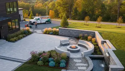 Landscaping services in Pittsburgh, PA for residential and commercial properties
